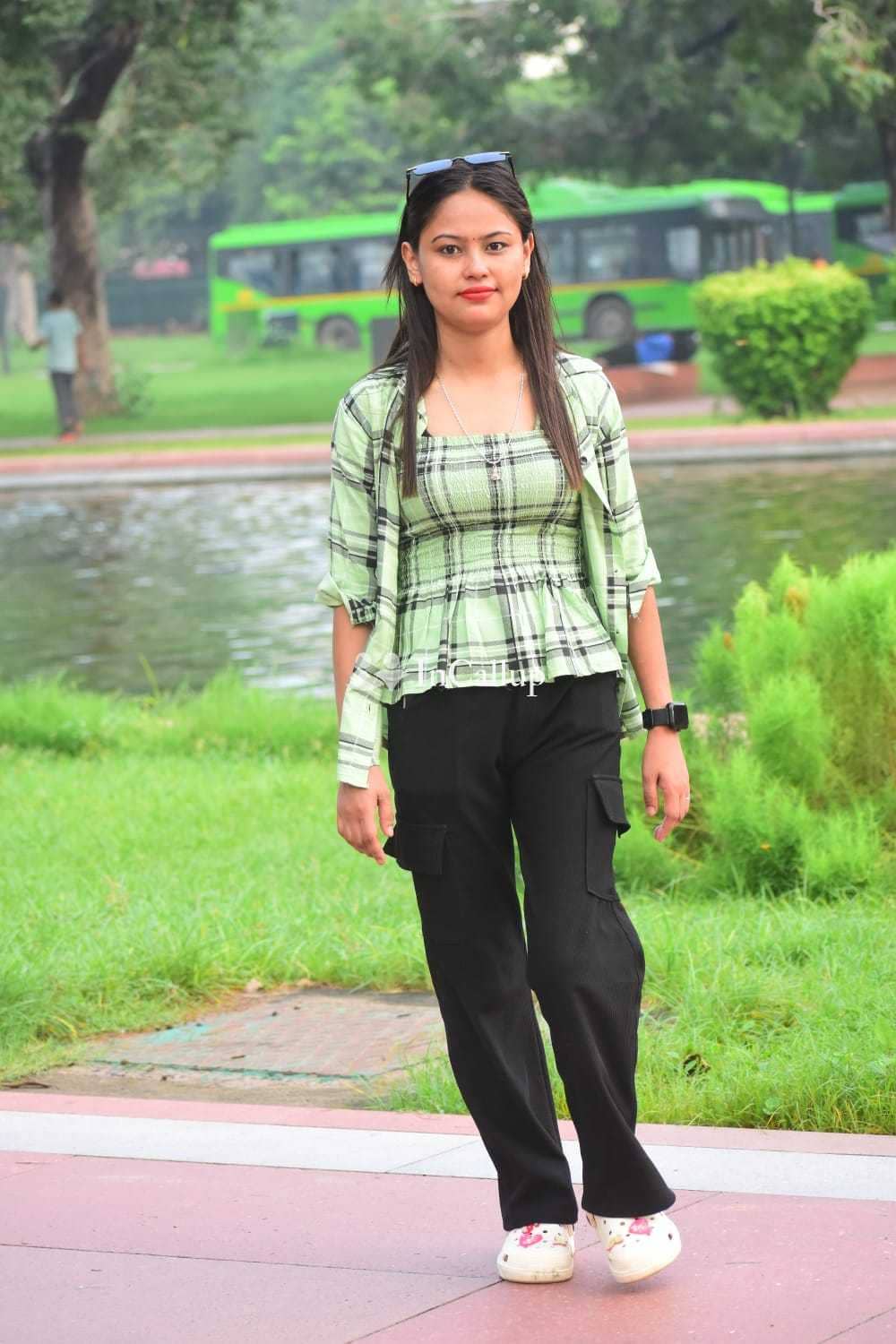 say hello to mahi singh nineteen year old call girls available now sweet blonde eyes and hazel hair - Call Girls in Sancoale