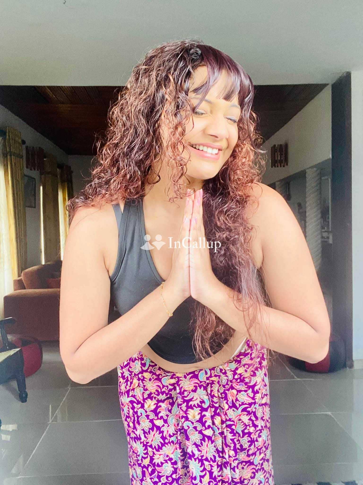 sweet black eyes and black hair available for party companion known for being angelic - Call Girls in Sawai Madhopur