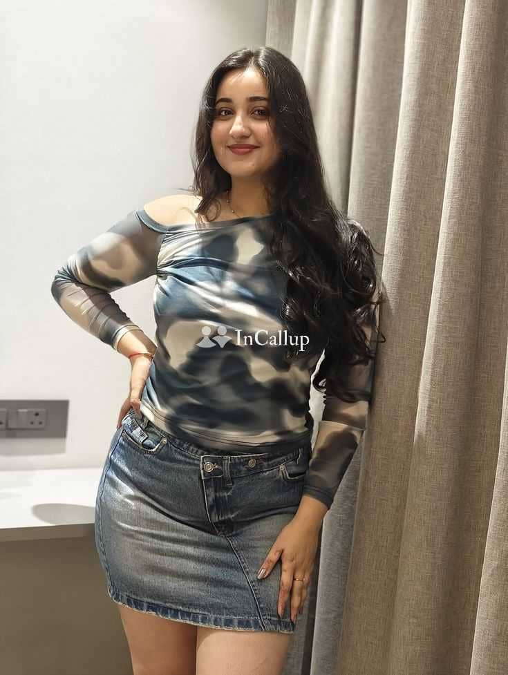 shahdara escort service fun available in shahdara dreamy auburn eyes and blue hair - Call Girls in Shahdara