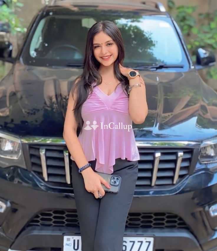 available for both incall and outcall known for being enchanting model look with brunette eyes and black hair - Call Girls in Shivpuri