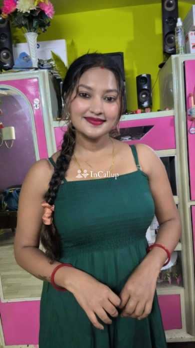 available for girlfriend experience friendly escort in sirmaur stunning red hair and blue body - Call Girls in Sirmaur