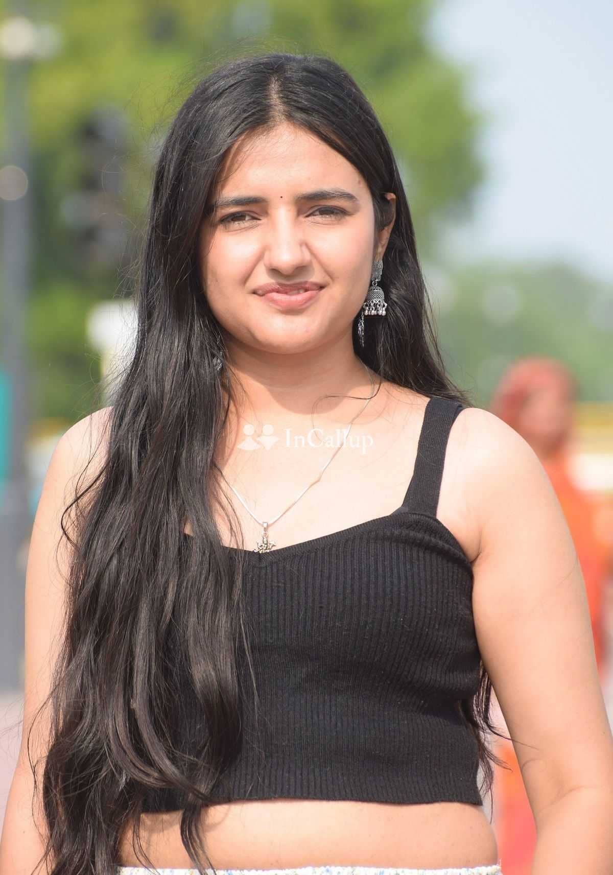 available for overnight stays stunning black hair and black body known for being reliable - Call Girls in Sonipat