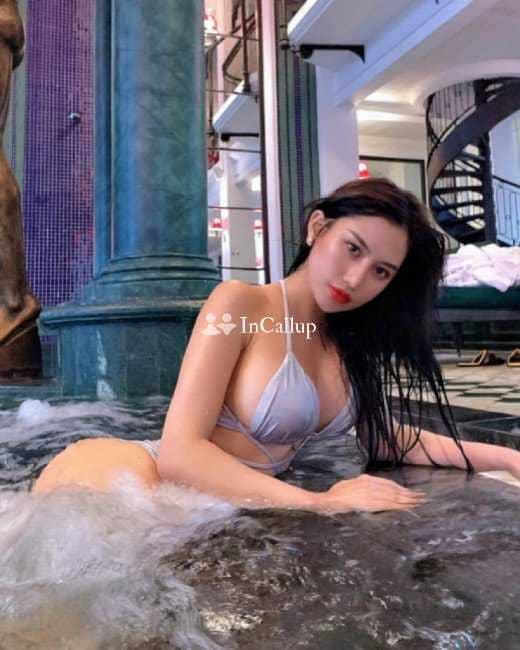 stylish black hair and black eyes intimate anal girlfriend experience companion available now trusted reliable service - Call Girls in South Delhi