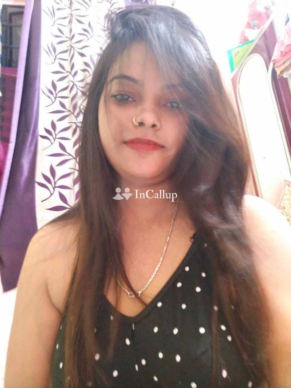 curvy girl in srinagar having blonde eyes and black hair known for being seductive professional oral anal escort - Call Girls in Srinagar