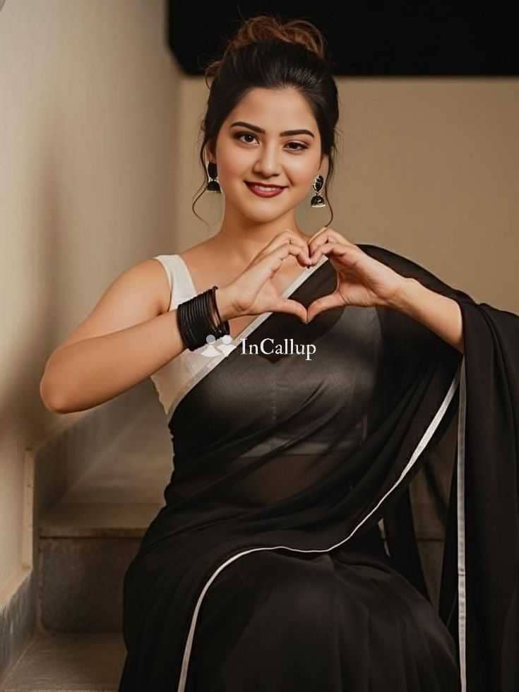 black tall with black body type available now trusted reliable service - Call Girls in Surajpur