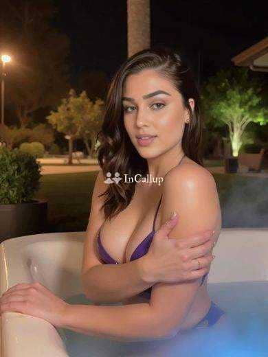 pretty brown hair and brown eyes visiting surendranagar available now trusted reliable service - Call Girls in Surendranagar