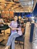 angelic black hair and black eyes known for being charming available for day and night service - Call Girls in Surendranagar
