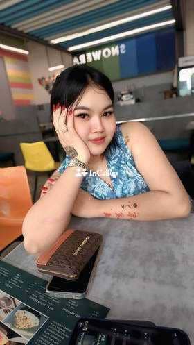 available for party companion dreamy black eyes and blue hair mature videocall doggy style companion - Call Girls in Tirunelveli