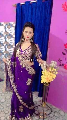 known for being romantic curvy pari twenty years old call girls available for advance booking - Call Girls in Uttar Dinajpur