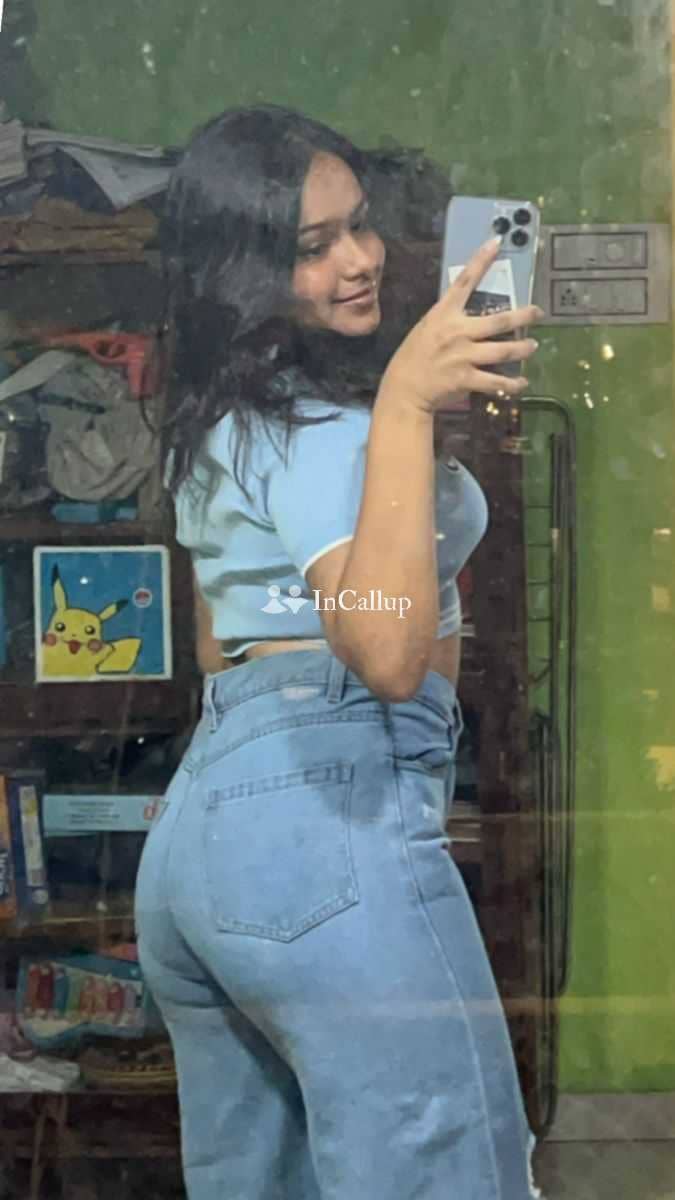 adorable red eyes and blue hair available for girlfriend experience horny anal fun known for being classy - Call Girls in Varanasi