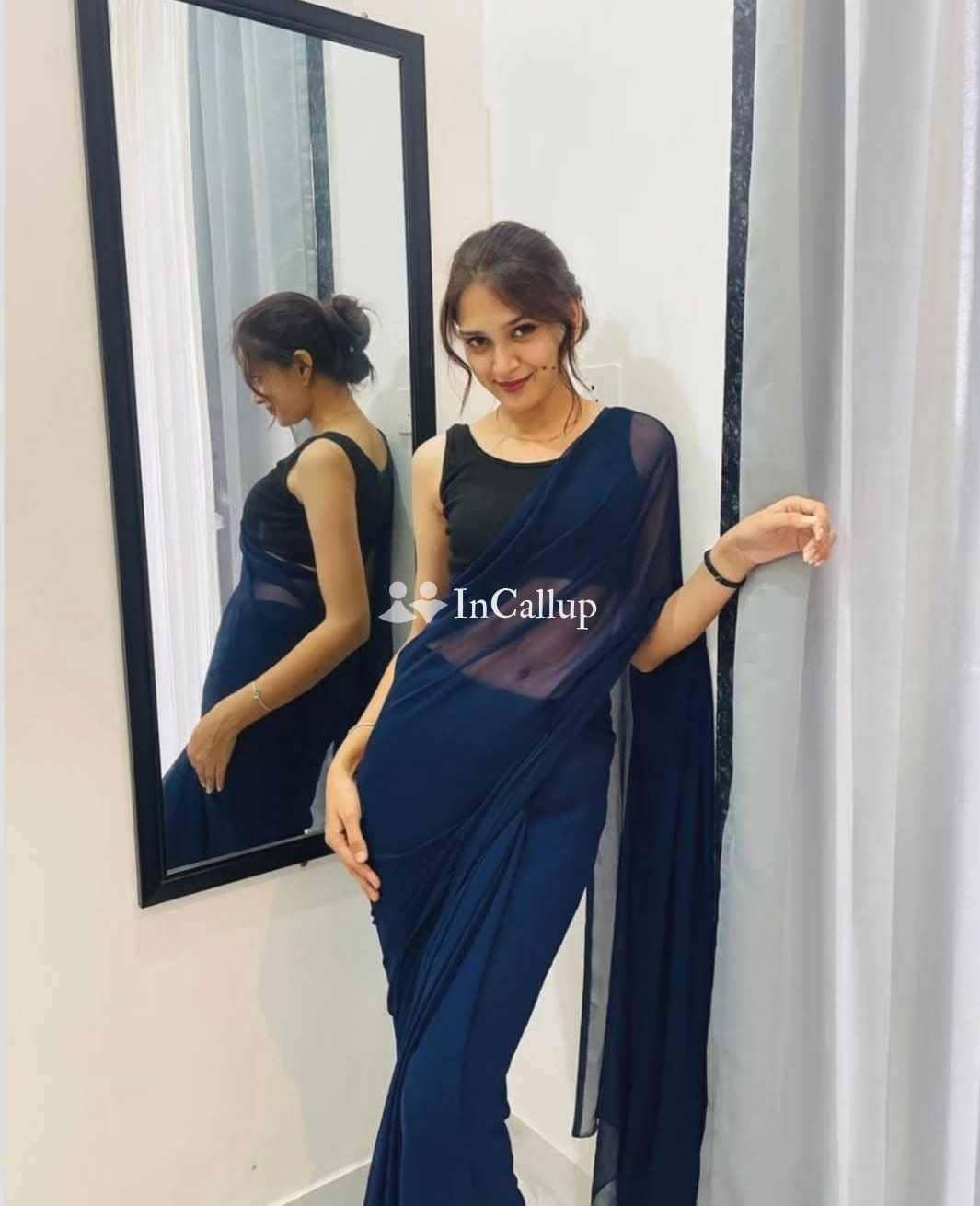 available for available anytime smooth black eyes and black hair known for being attractive - Call Girls in Vasai Virar