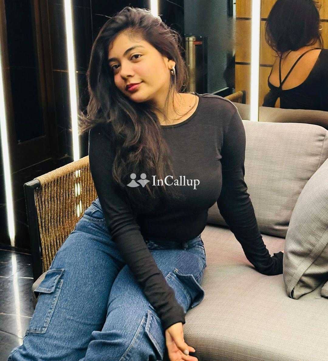 playful black body and brown hair available for incall erotic available now trusted reliable service - Call Girls in Warangal