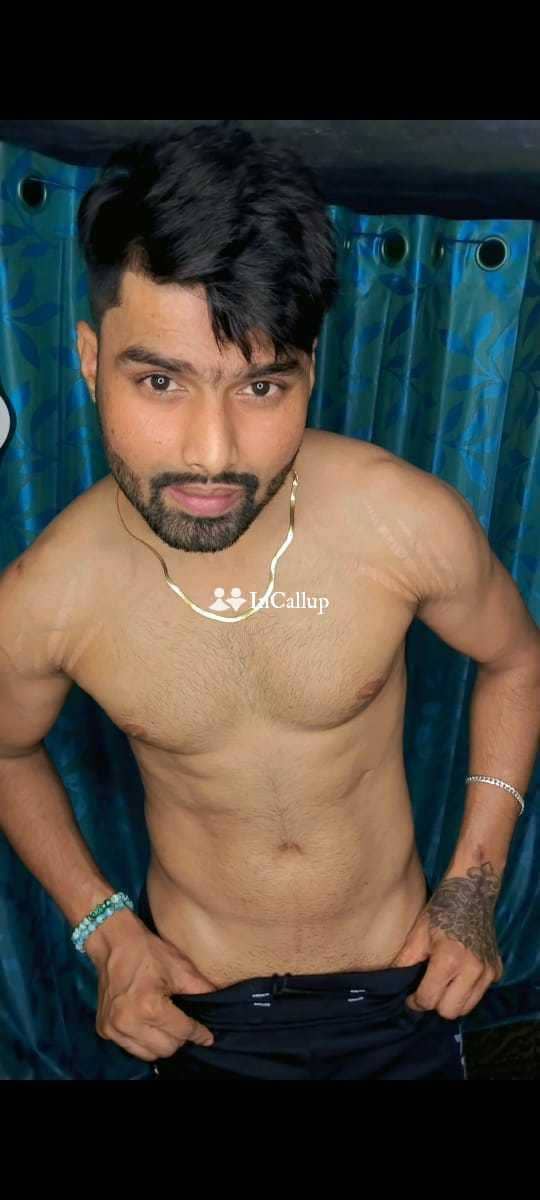 Male escort home service 24 hour available in call out call call me - Male Escorts in Lucknow