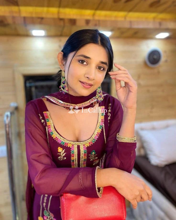 intimate moments with sanvi sharma your perfect companion for unforgettable experiences in bharuch - Call Girls in Bharuch