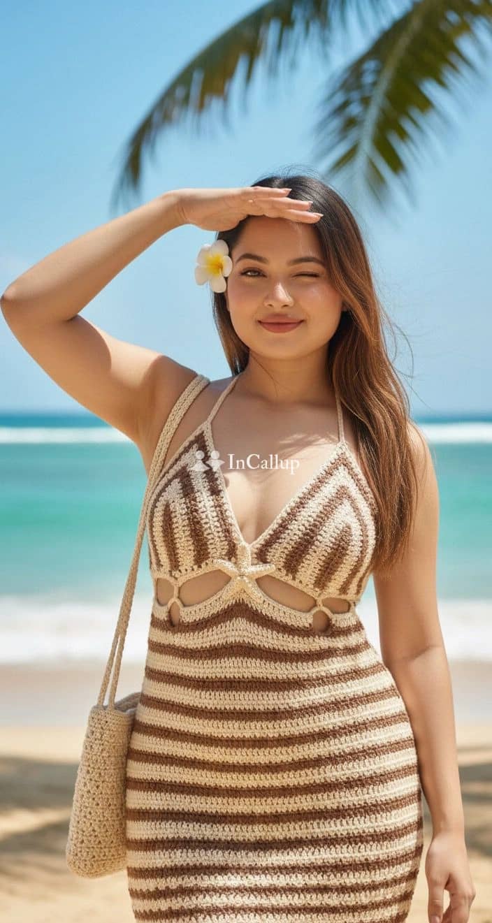 discover the alluring call girl in dwarka offering unforgettable experiences and delightful seduction at 24 - Call Girls in Dwarka