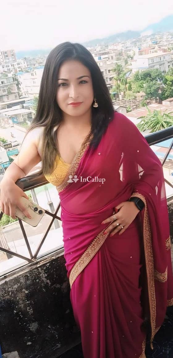experience pure pleasure with khushi in guwahati  your ultimate fantasy awaits with a curvy beauty - Call Girls in Guwahati