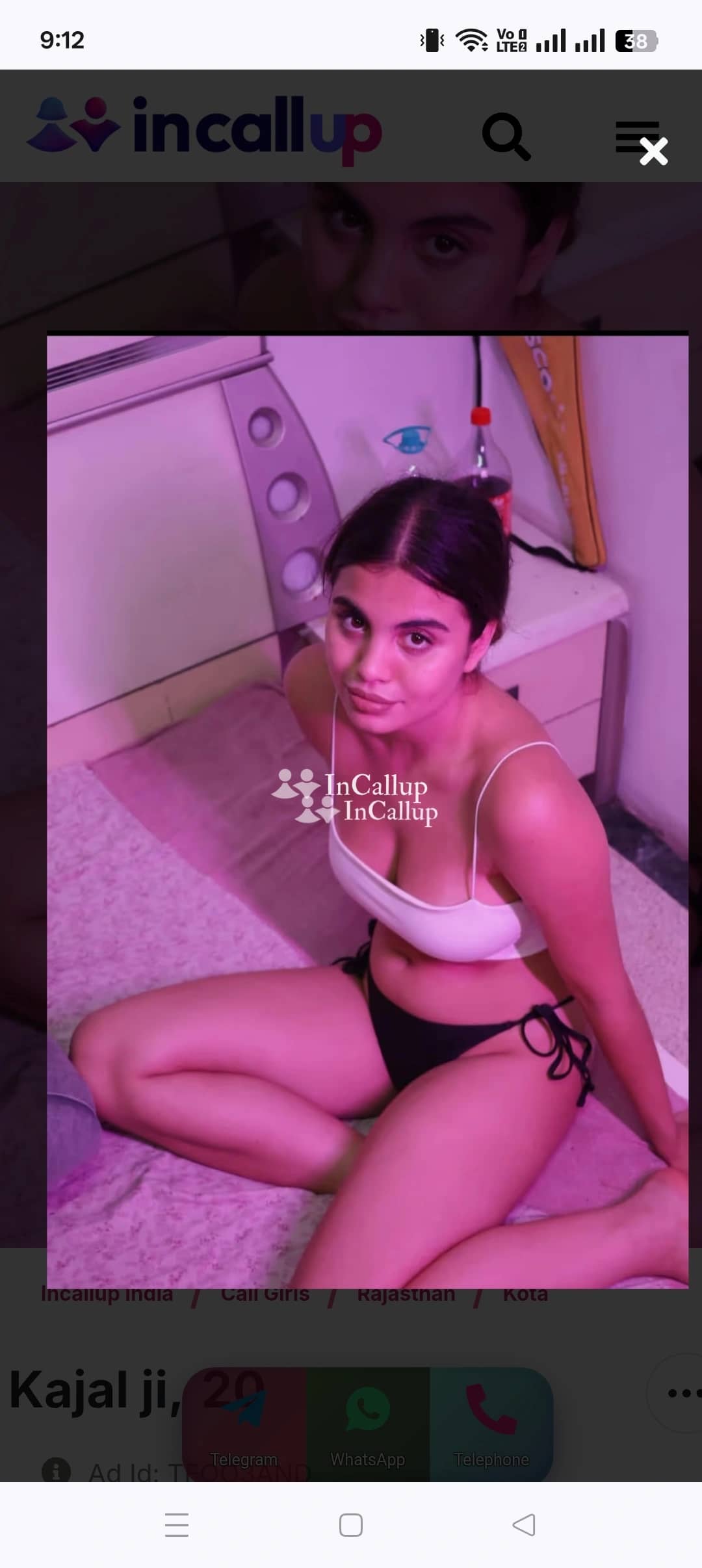 experience pure pleasure with puja kumari seductive 19yearold escort in howrah ready for unforgettable moments - Call Girls in Howrah