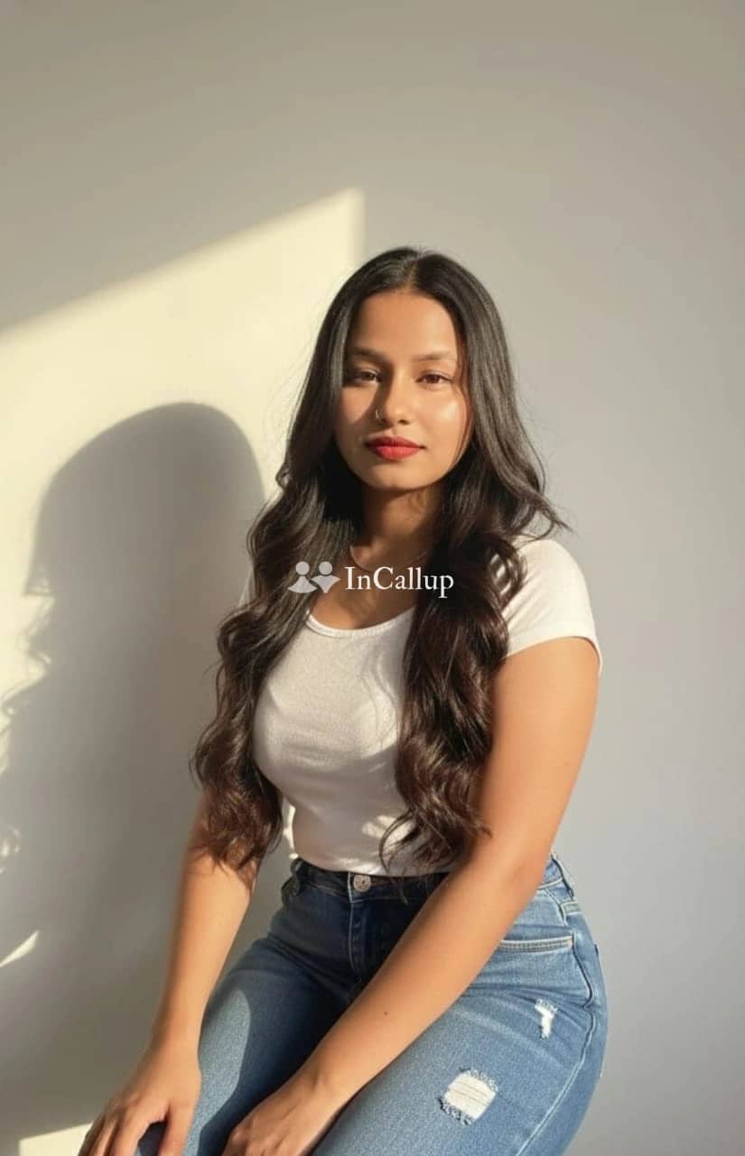 experience unforgettable moments with curvy riya in ranchi offering a variety of sensual services just for you - Call Girls in Ranchi