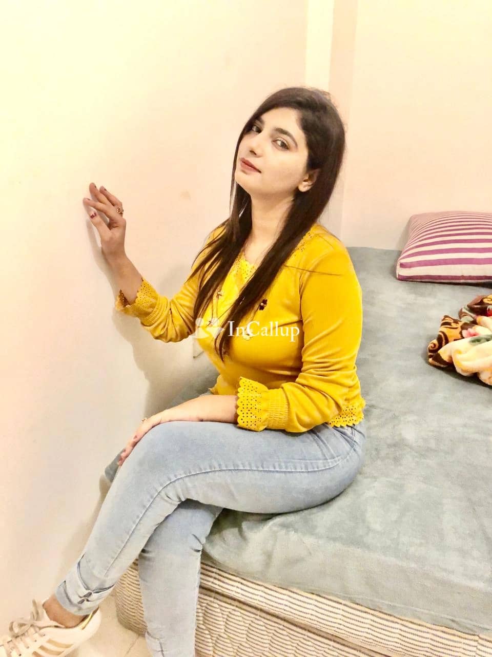 sensational 23 year old call girl in delhi offering unforgettable erotic experiences in saket - Call Girls in Saket