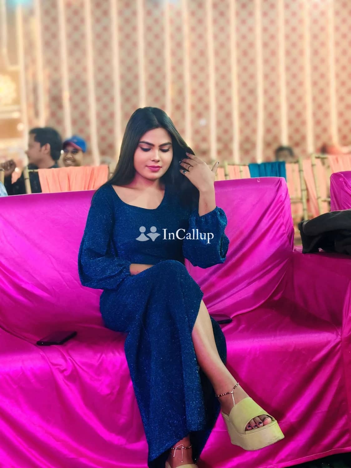 explore your fantasies with 21yearold sakets captivating call girl offering unforgettable experiences - Call Girls in Saket