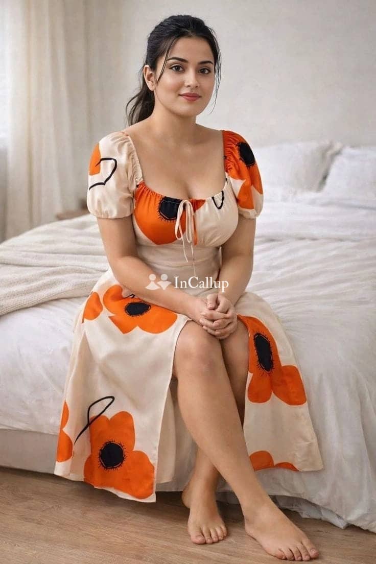 sensual puja in surat offering unforgettable experiences with her curvy charm and tantalizing services - Call Girls in Surat