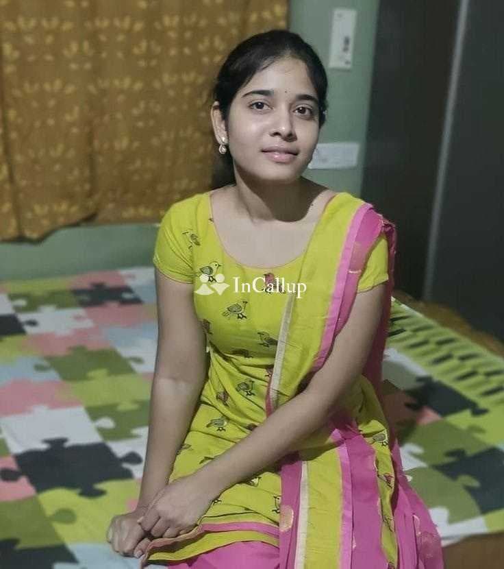 Call me Kajal full safe and secure service no time pass