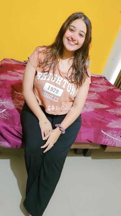 Z.x.Myself Nisha i provide full safe and genuine service outcall in call also 24 available call me