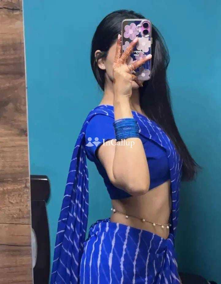 bold black hair and blue eyes available now trusted reliable service - Call Girls in Ahmedabad