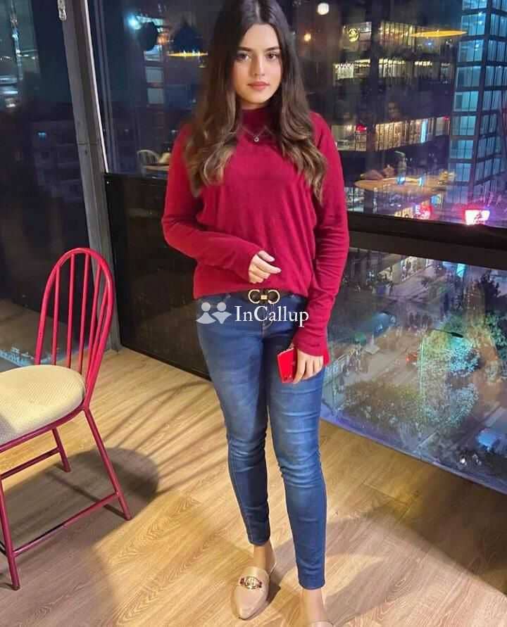 with blonde hair and black eyes available for party companion romantic companion in ahmedabad - Call Girls in Ahmedabad