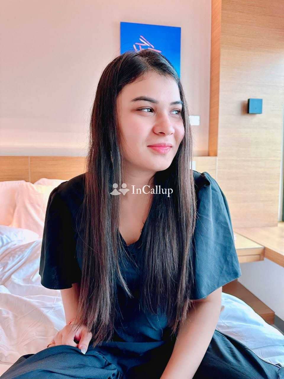 beautiful curves and black eyes present in ahmedabad magnetic available for casual fun known for being flirty - Call Girls in Ahmedabad