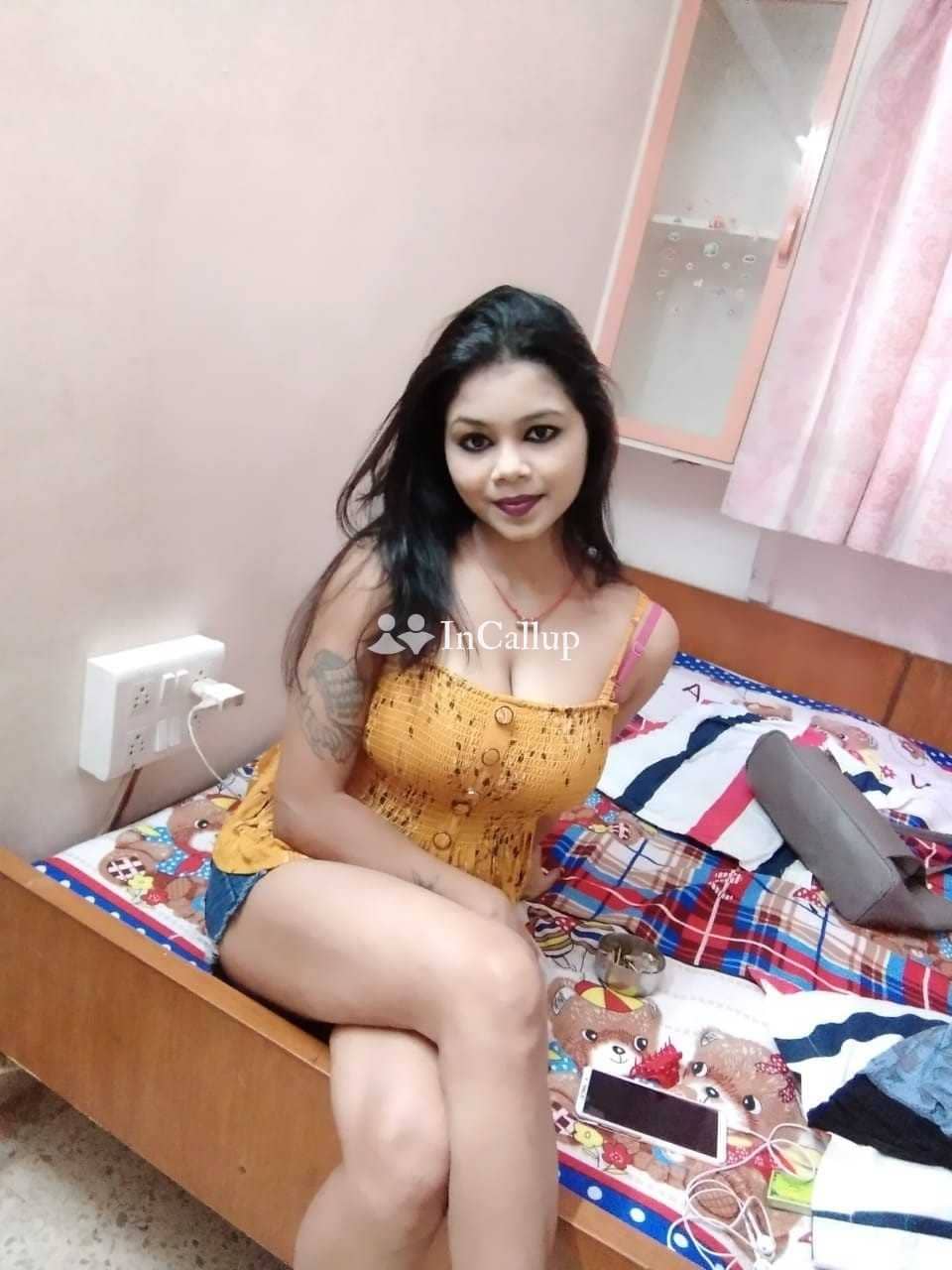 available for both incall and outcall escort service in ahmedabad available now trusted reliable service - Call Girls in Ahmedabad