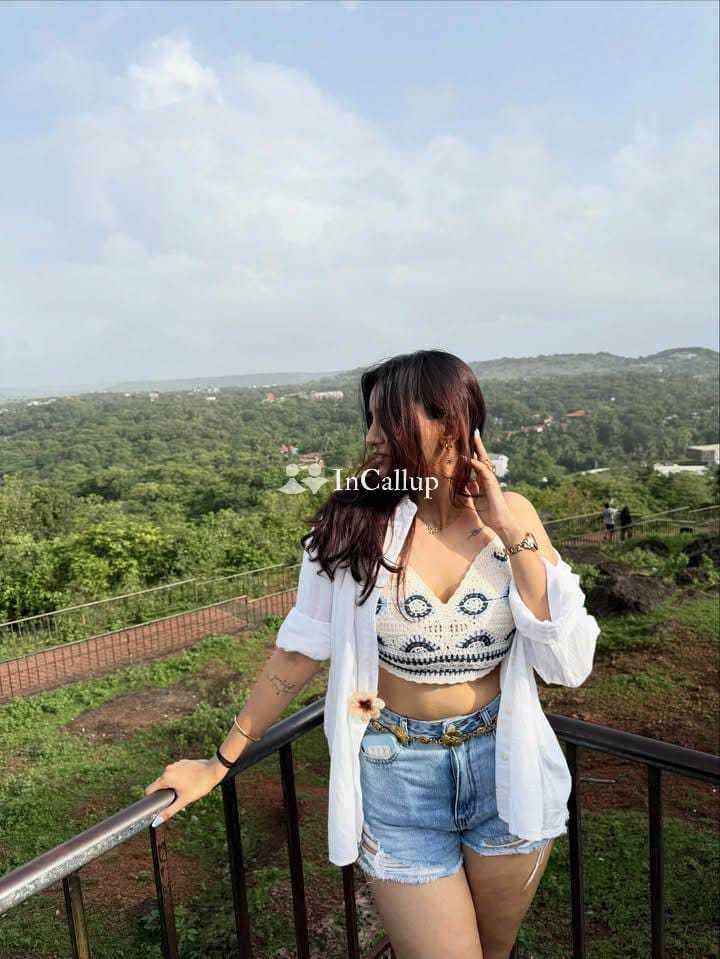 charming black eyes and brown hair available nearby ahmedabad available now trusted reliable service - Call Girls in Ahmedabad