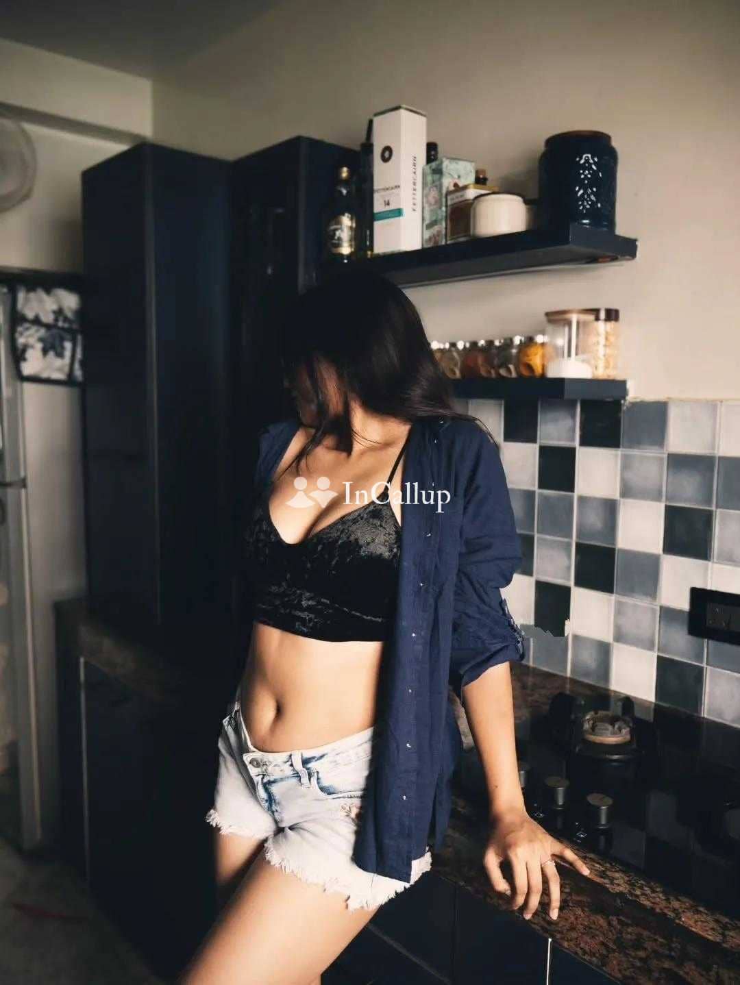 spend time with rani ray twenty one year old call girls lover close to ahmedabad playful black body and black hair - Call Girls in Ahmedabad