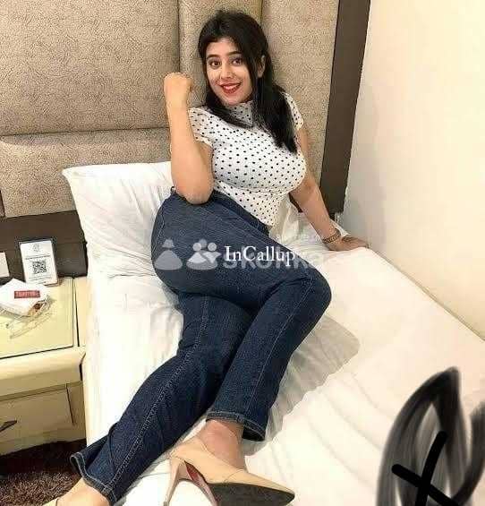 known for being cute available for day and night service tempting blonde eyes and black hair - Call Girls in Akola