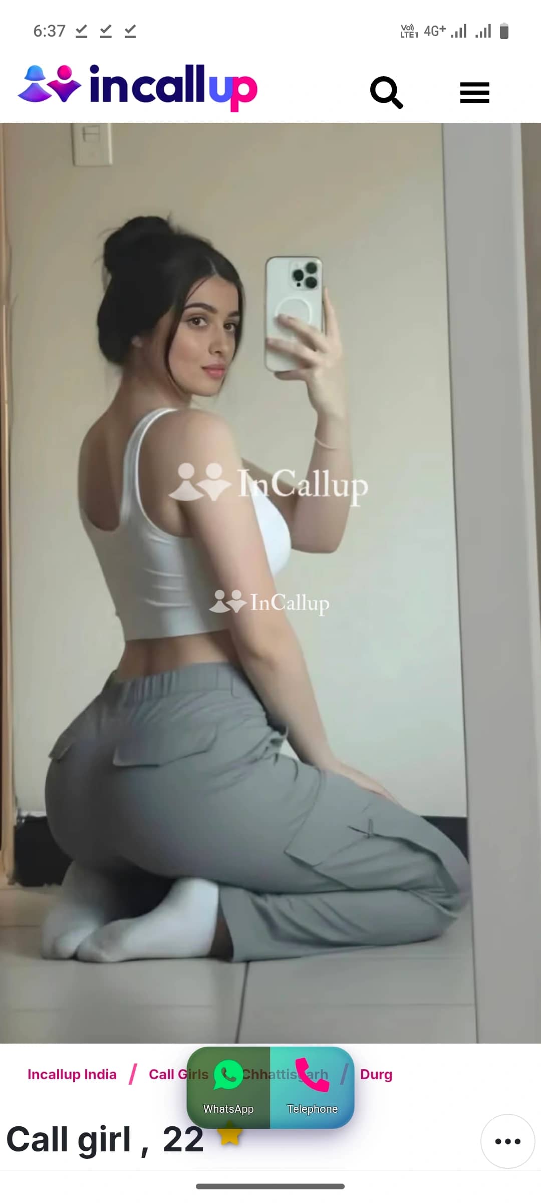 experience pure pleasure with kinjal patidar in alappuzha your ultimate fantasy companion awaits - Call Girls in Alappuzha