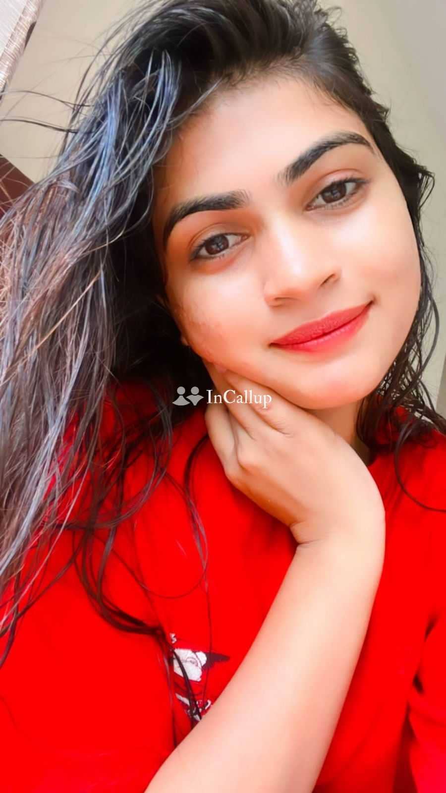 desirable passionate girl from alipurduar magnetic colored eyes and blue hair known for being skilled - Call Girls in Alipurduar