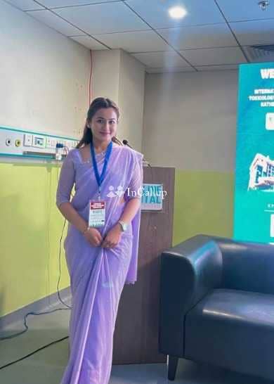 say hello to riya ji twenty two year old call girls available now bold black hair and brown eyes - Call Girls in Alipurduar