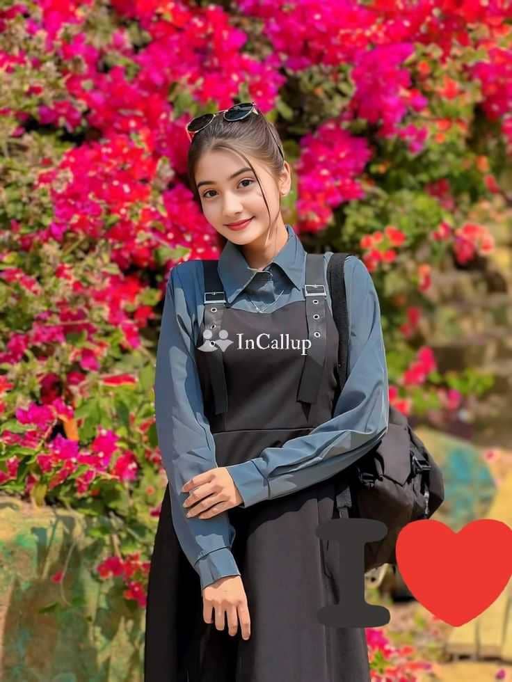 sweet blonde eyes and black hair charming available now trusted reliable service - Call Girls in Allahabad