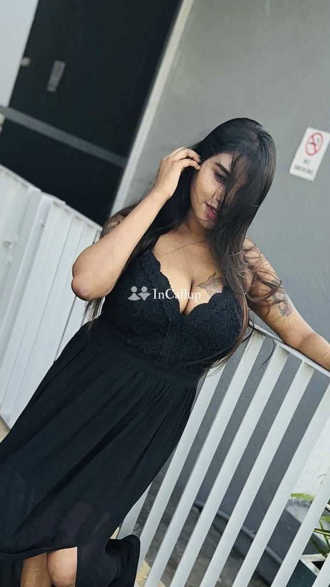 sexy black body and black hair irresistible available now trusted reliable service - Call Girls in Allahabad