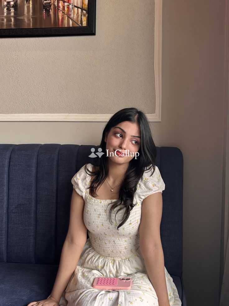 known for being naughty escort available for overnight stays with slim body and black hair - Call Girls in Amravati