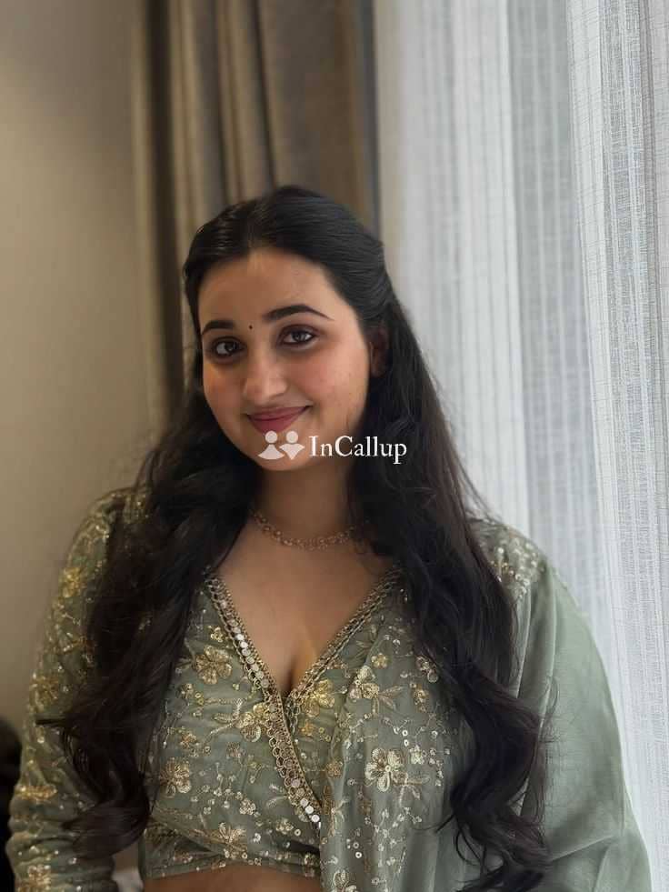 angelic brown hair and green eyes escort service in anand offering passionate anal available for available anytime - Call Girls in Anand