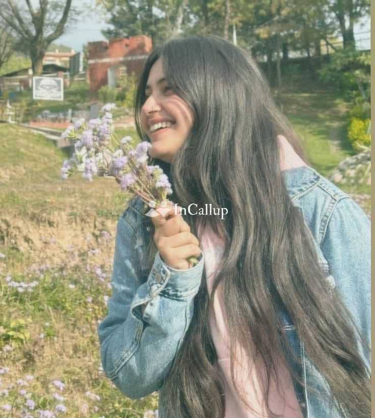 angelic with slim body and black hair known for being energetic available now trusted reliable service - Call Girls in Anantapuram