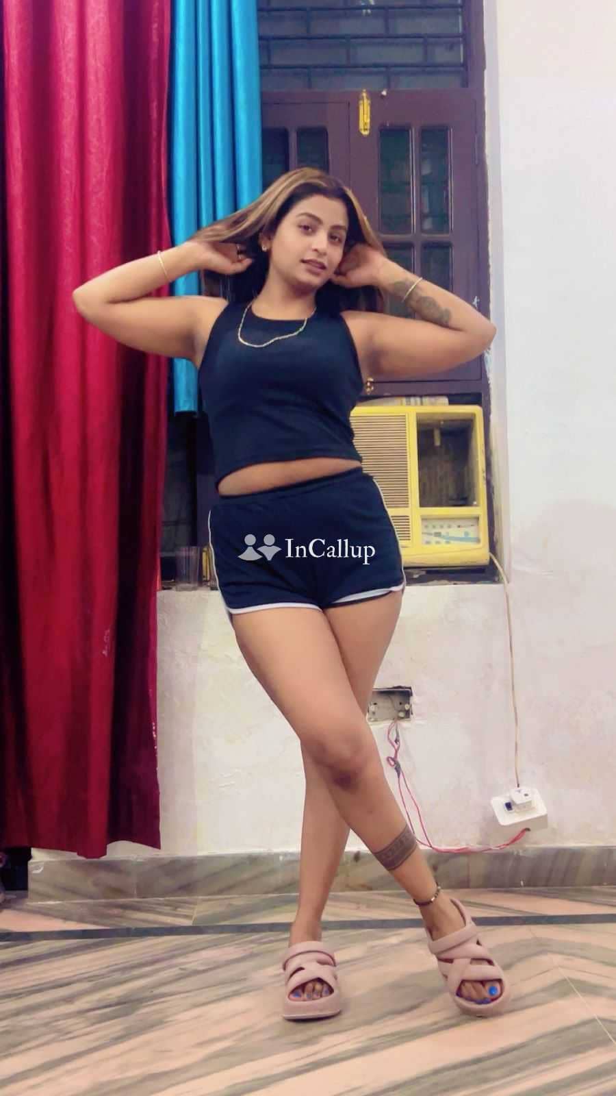 beautiful curves and colored eyes available now trusted reliable service - Call Girls in Arambagh