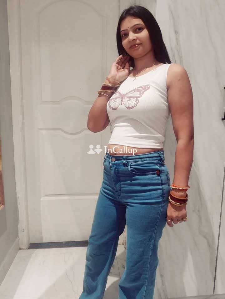 playful black body and brown hair available now trusted reliable service - Call Girls in Balrampur