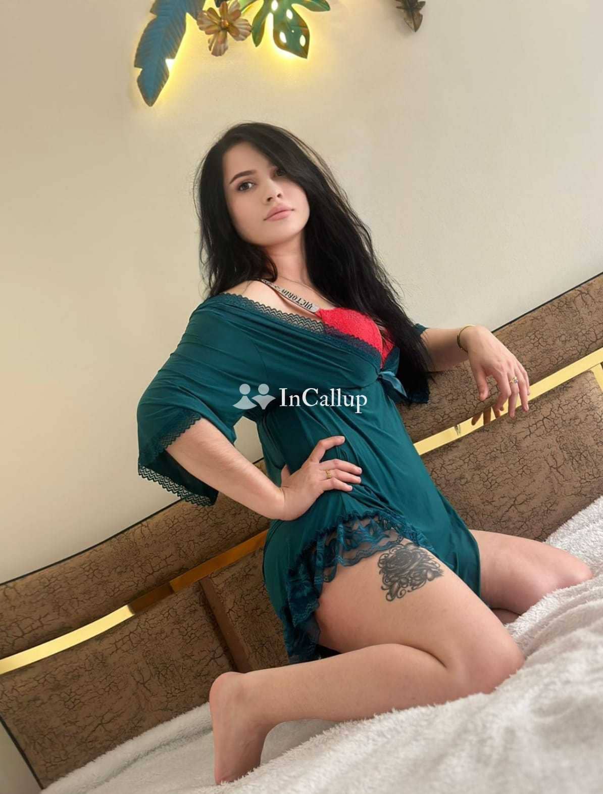 available for home visits seductive oral anal girlfriend experience cute red eyes and blue hair - Call Girls in Bangalore