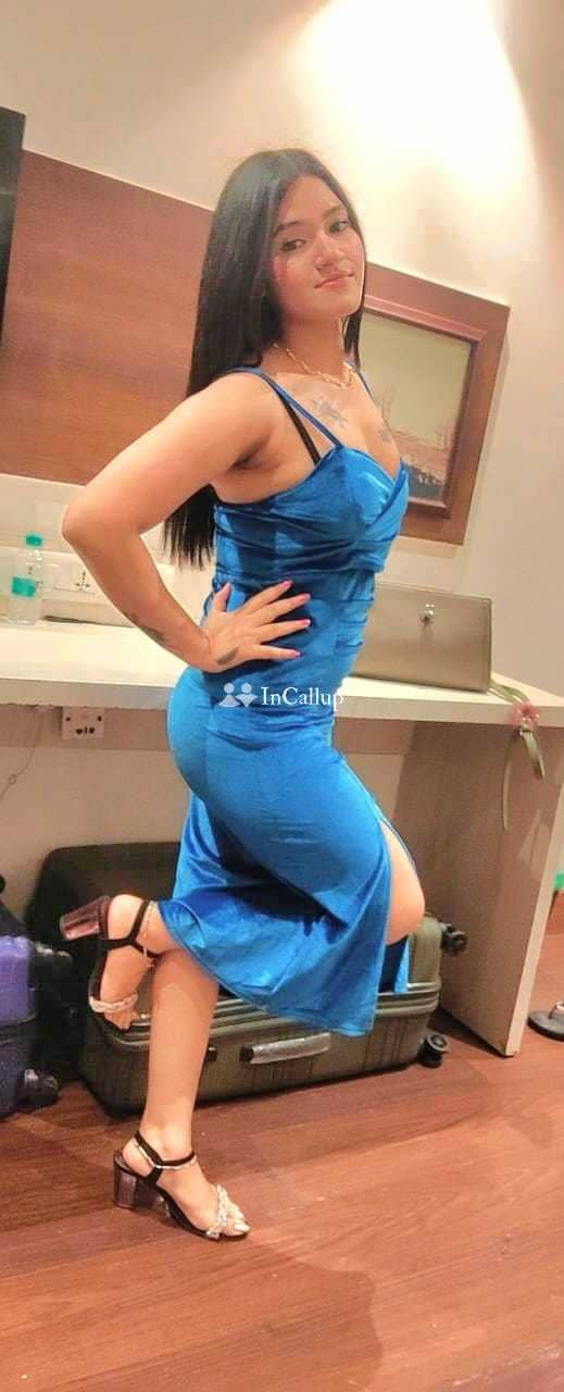 meet riya a charming nineteen year old call girls available for long bookings delightful red eyes and blue hair - Call Girls in Bankura