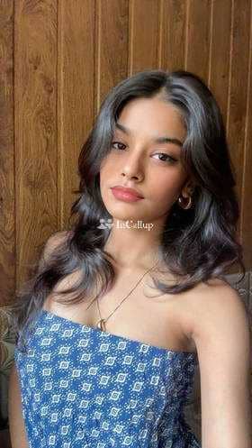 known for being magnetic available for long bookings charming this is puja an elegant twenty year old call girls - Call Girls in Barrackpore