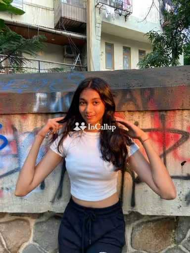 cute black eyes and brown hair available now trusted reliable service - Call Girls in Betul