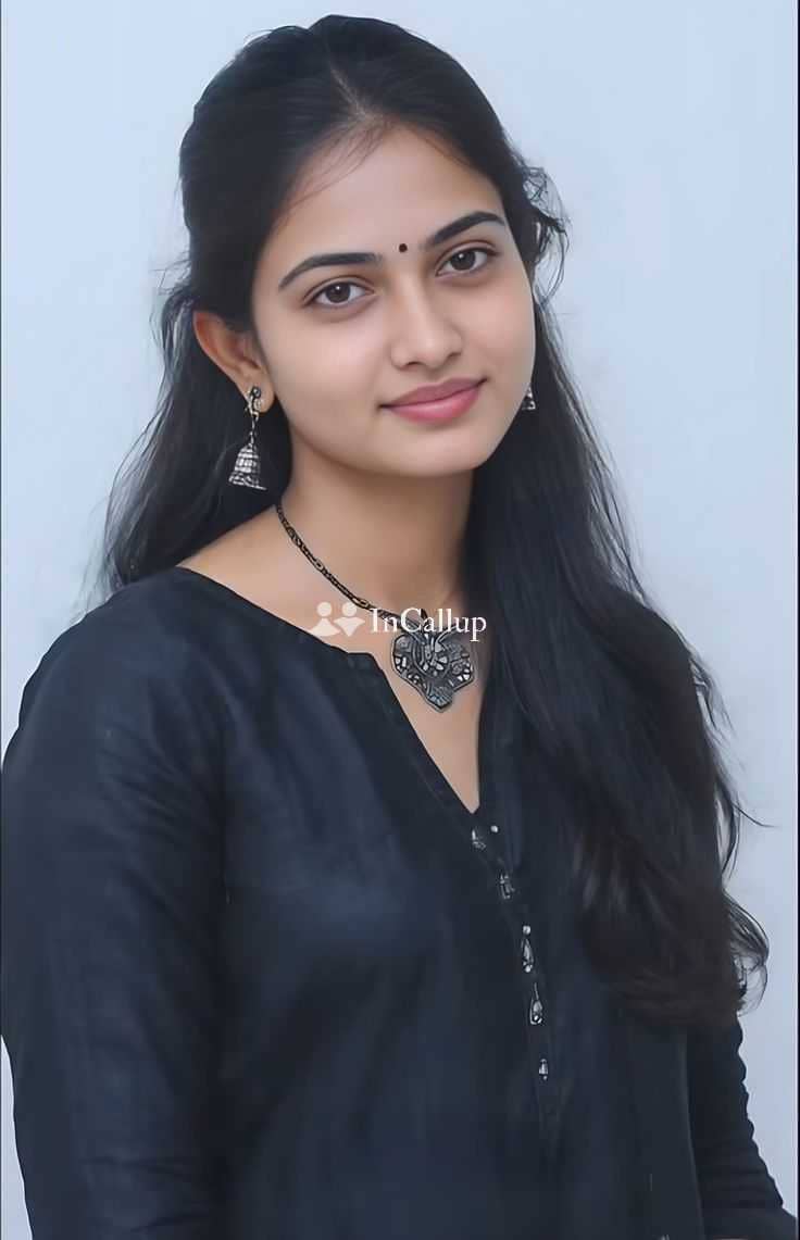 dreamy blonde eyes and black hair available now trusted reliable service - Call Girls in Bharatpur