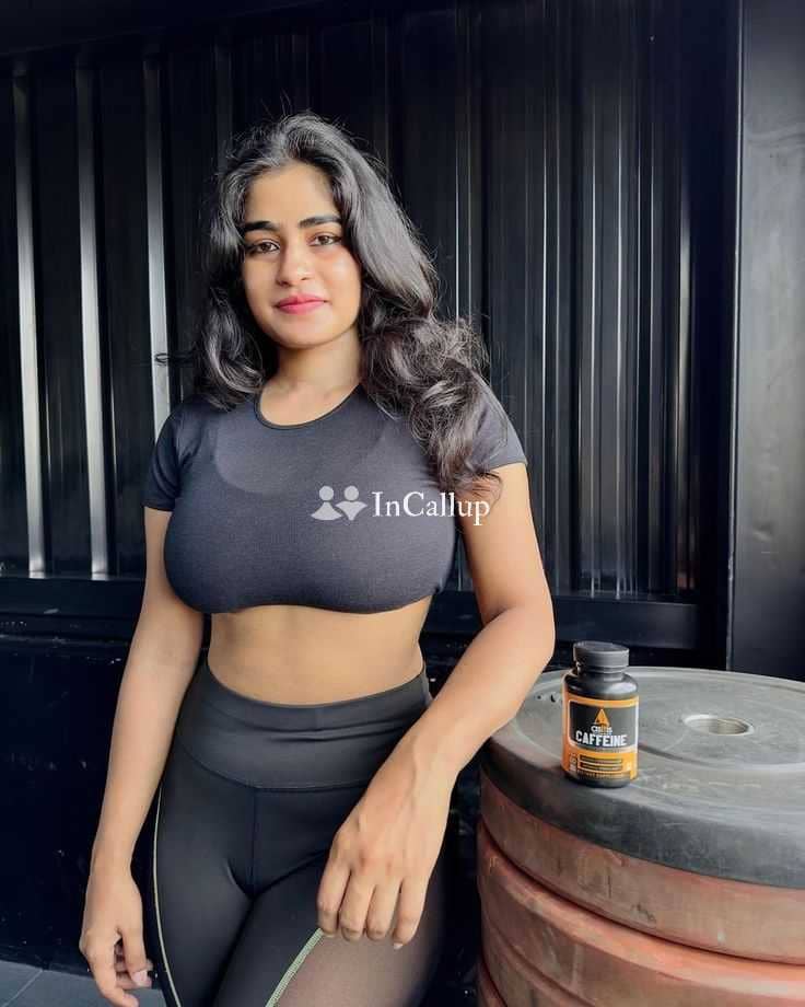 playful black body and blue hair available for both incall and outcall from bhuj known for being elegant - Call Girls in Bhuj